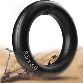 Scooter tire 85 x 20 upgrade size 85x30 inner tube fit for hiboy s2gotrax gxl v2xrapex xlhover 1dualtron minizero 9 electric scooter wheel 85 inch 8 12x - Color: 85x3outertireinnertube, Size: Default