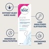 Sensitive Hair Removal Cream for Silky Smooth Legs