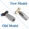 Beduan Air Blow Gun Kit with 16ft Long Pneumatic Pu