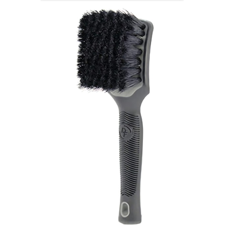 Detail Factory ProGrip Interior Scrub Brush - Ergonomic Design, Easy