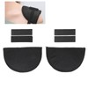 Shoulder Pad Soft Sponge Comfortable Non-Slip Reusable Thick Shoulder Pad