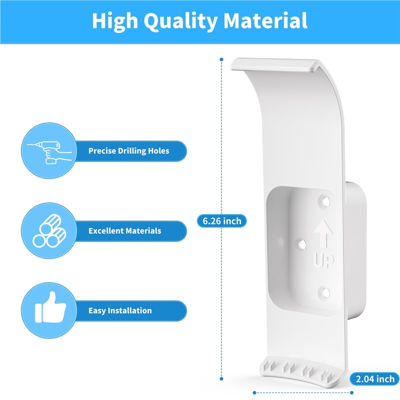 eero Max 7 Wall Mount Bracket, Router Holder for eero