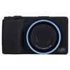JJC Metal Accent Ring Cap Lens Decoration Ring Protector for