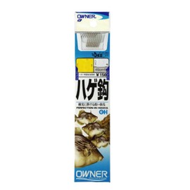 OWNER(オーナー) OH ハゲ鈎 6-3
