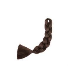 Rich Choices Braids Extensions Synthetic Hair for Braiding 60 cm Jumbo Braids Synthetic Hair Ombre Braiding Hair Crochet Braids Hair 100 g Dark Brown