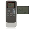 Replacement Remote for LG Air Conditioner Remote Control Model Number