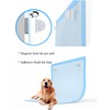 Dog Pee Pad Holder Potty Training Pad Magnetic Wall Holder