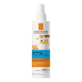 Protector Solar Infantil Uvmune 400 Fps60 Anthelios La Roche-posay