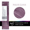 Ion Permanent Brights Creme Hair Color Pastel Muava Guava, Vegan,