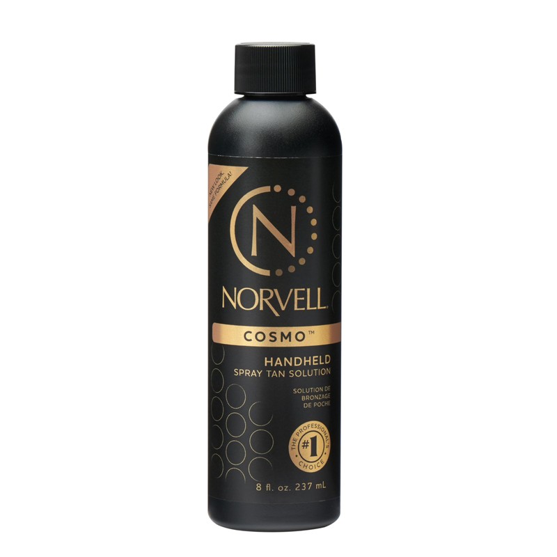 Norvell Spray Tan Solution Cosmo 8 fl oz – Professional