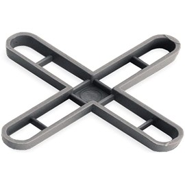 RUBI Tile Spacers 7MM 02904 Grey