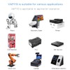 VONETS VAP11S Industrial High Power 2.4GHz WiFi Bridge/Repeater/Mini Router/ Ethernet