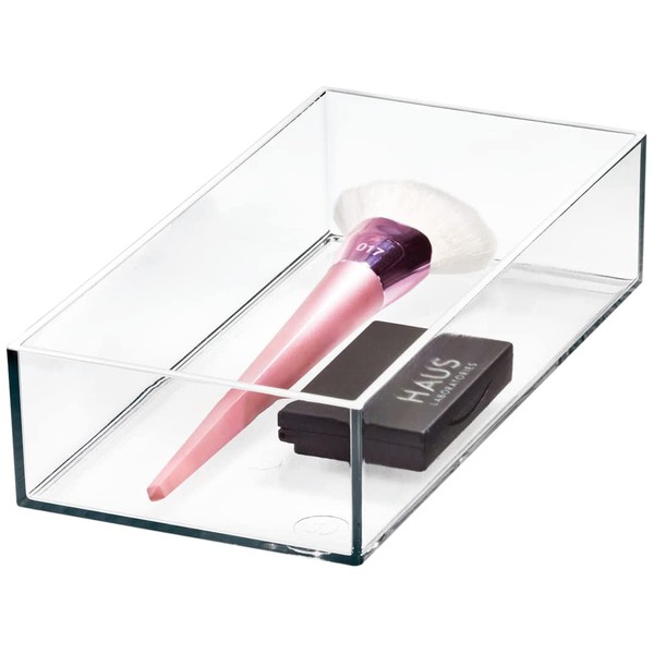 iDesign Sarah Tanno Signature Series dressing table drawer, combinable make-up