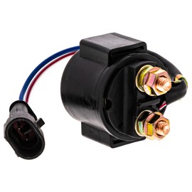 NICHE Starter Solenoid Relay Switch for Polaris 4012017 Predator 500 Outlaw 450 525 Indian Scout 1200