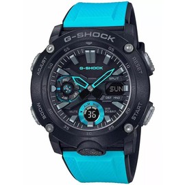 G-Shock Carbon Core Guard Structure Blue Men's Watch