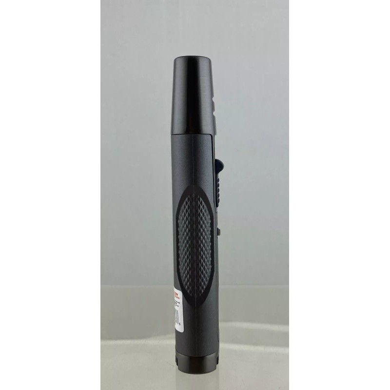 2 Pack Double V Torch Jet Flame Refillable Butane Adjustable