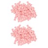 200 Pcs Compressed Towels Portable Disposable Compressed Cotton Coin Tissue