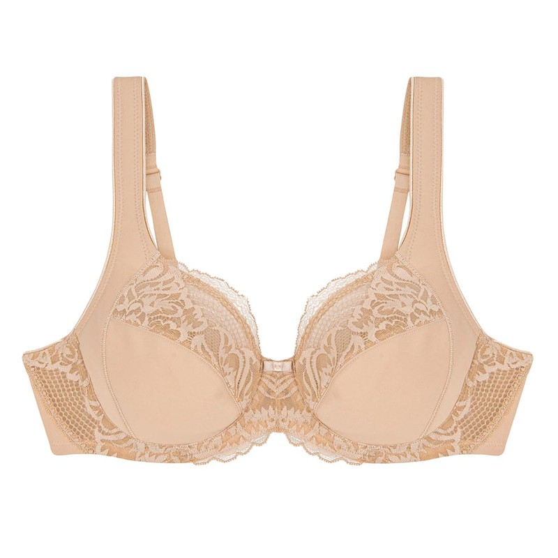 Triumph Women's Bra, Neutral Beige