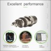 Horiznext NPT 1/2 spiral aerator lawn, stainless steel 316 hose