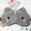SJBAUTYO Pack of 2 Eye Masks for Sleeping, Sleeping Mask,