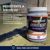 Sellador Impermeable Negro 1L Sellatek - Resanador para Pared y