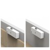 Fingerprint Cabinet Lock Safety Electric Fingerprint Lock Home and Office