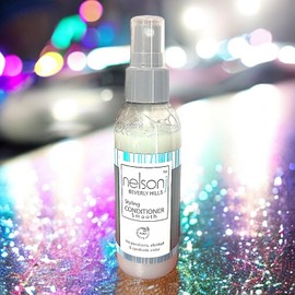 Nelson J Beverly Hills Styling Conditioner Spray  Smooth New Without Box 4 oz