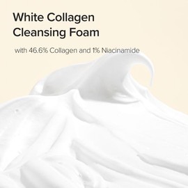 Mary&May [Mary&May]White Collagen Cleansing Foam 150ml