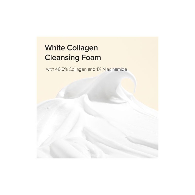 Mary&May [Mary&May]White Collagen Cleansing Foam 150ml