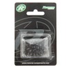 Reverse Pin Set 10.9 Inches M4x4 Steel Black