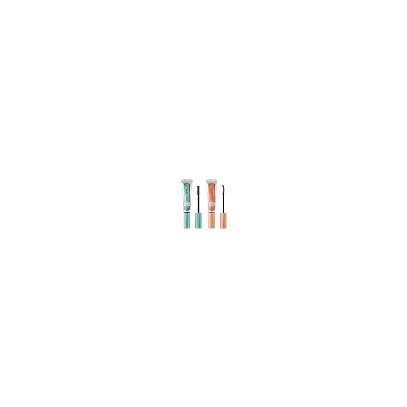 Holika Holika Lash Correcting Mascara Cross Combo Set 9g*2ea (Reformulated)