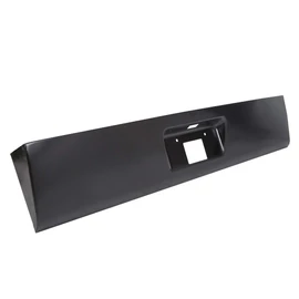ECOTRIC Rear Roll Pan W/LED Light Compatible with 2000-2006 Chevy Suburban Tahoe GMC Yukon