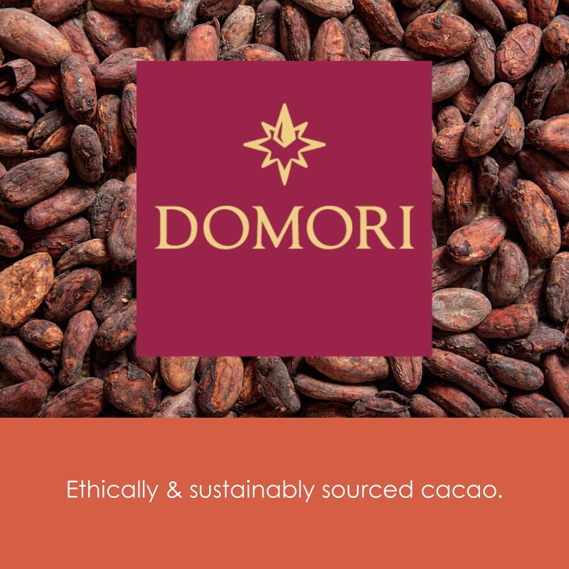 Domori Porcelana 70% Dark Chocolate 3 Pack - Italian Chocolate