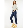 SALT TREE Kancan - Delvey Mid Rise Boyfriend Jeans -