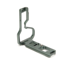 3 Legged Thing Zaara Dedicated L-Bracket, Compatible with Nikon Z9 – Arca-Swiss Compatible Quick Release L-Bracket for Photography (ZAARA-G)