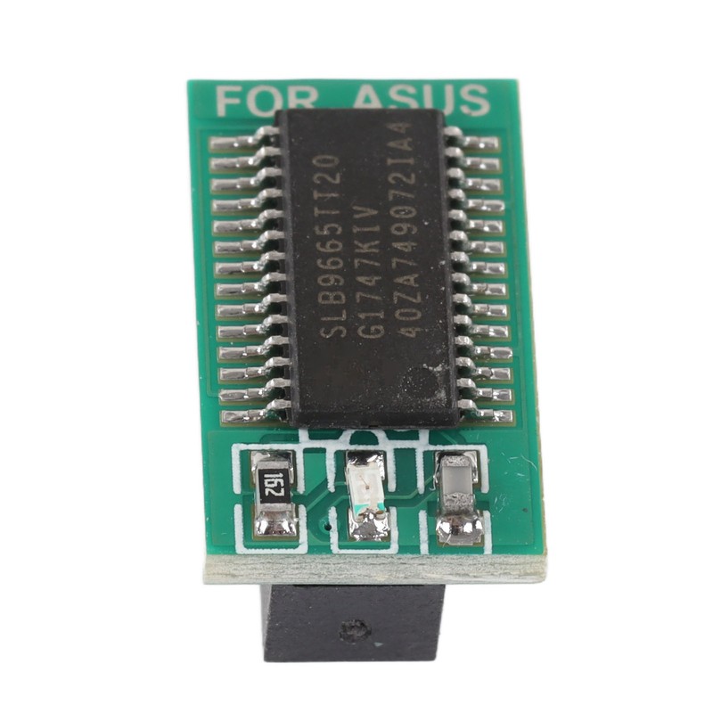 TPM Board Strong Encryption 14PIN Mini Professional TPM Module Board