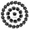 Aracombie 20 PCS Shelf Support Pins Thread Cam Lock, Cabinet