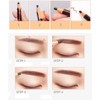 Waterproof Eyebrow Pencil, Professional Makeup Eyebrow Pencil Set for Microblading