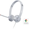 Lenovo Headset Audífonos Analalógicos Estéreo de Diadema con Micrófono de