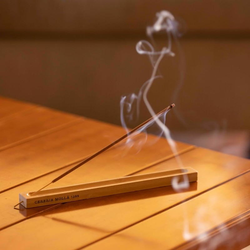 Cereria Mollá | 1899 Raspberry & Black Vanilla Incense Sticks