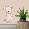 Sunnywall Wall Sticker Pig Size 1