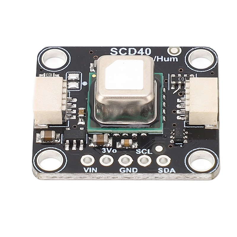 Carbon Dioxide Sensor Module CO2 Temperature Humidity Monitor Detection 50ppm