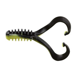 Bobby Garland Crappie Baits Garland Pile Diver Lights Out 2 1/2"