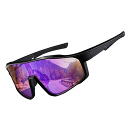 TIANYESY High-Performance Sports Sunglasses for Men and Women Comfortable Your Long-lasting Companion