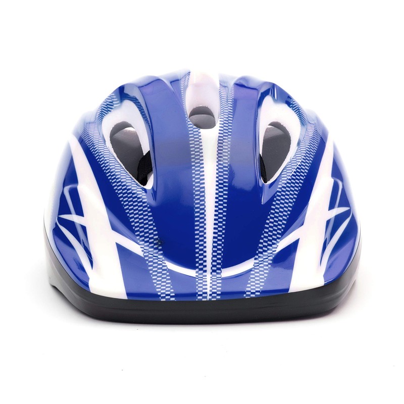 Helmet & Pads Blue Universal Child Cycling