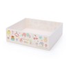 Sanrio 839400 Sanrio Characters Storage Container Box M