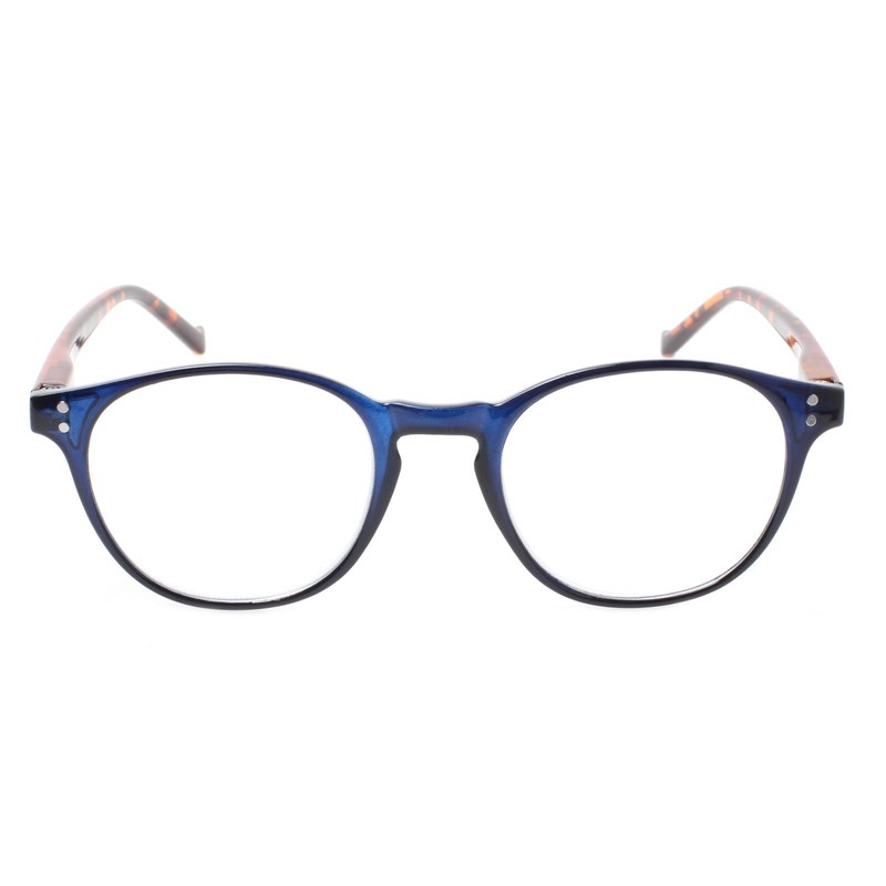 NORPERWIS 5 Pairs Reading Glasses - Standard Fit Spring Hinge