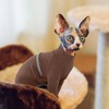Hjyokuso Cat Jumper, Sphynx Cat Jumper, Cat Clothing, Soft and