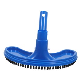 CIYODO Manual Pool Vacuum Head with Handle for Pools for Water Versatile Vacuum Head for Walls and Ground Use