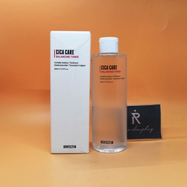 Rovectin Oil and moisture care emergency soothing Rovectin Cica Care Balancing Toner 260mL / 유수분케어 응급진정 로벡틴 시카케어 밸런싱 토너 260mL